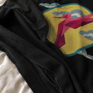 Hummingbird printed t-shirt